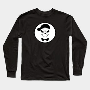 Psykocl0wn Logo Long Sleeve T-Shirt